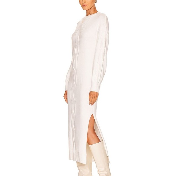 Maya sweater dress from Line & dot new with tags size S. - Picture 3 of 10